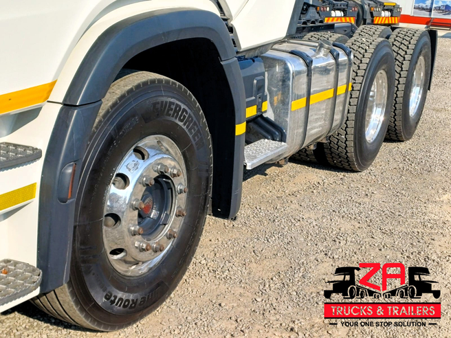 2021 SCANIA R460 #11393